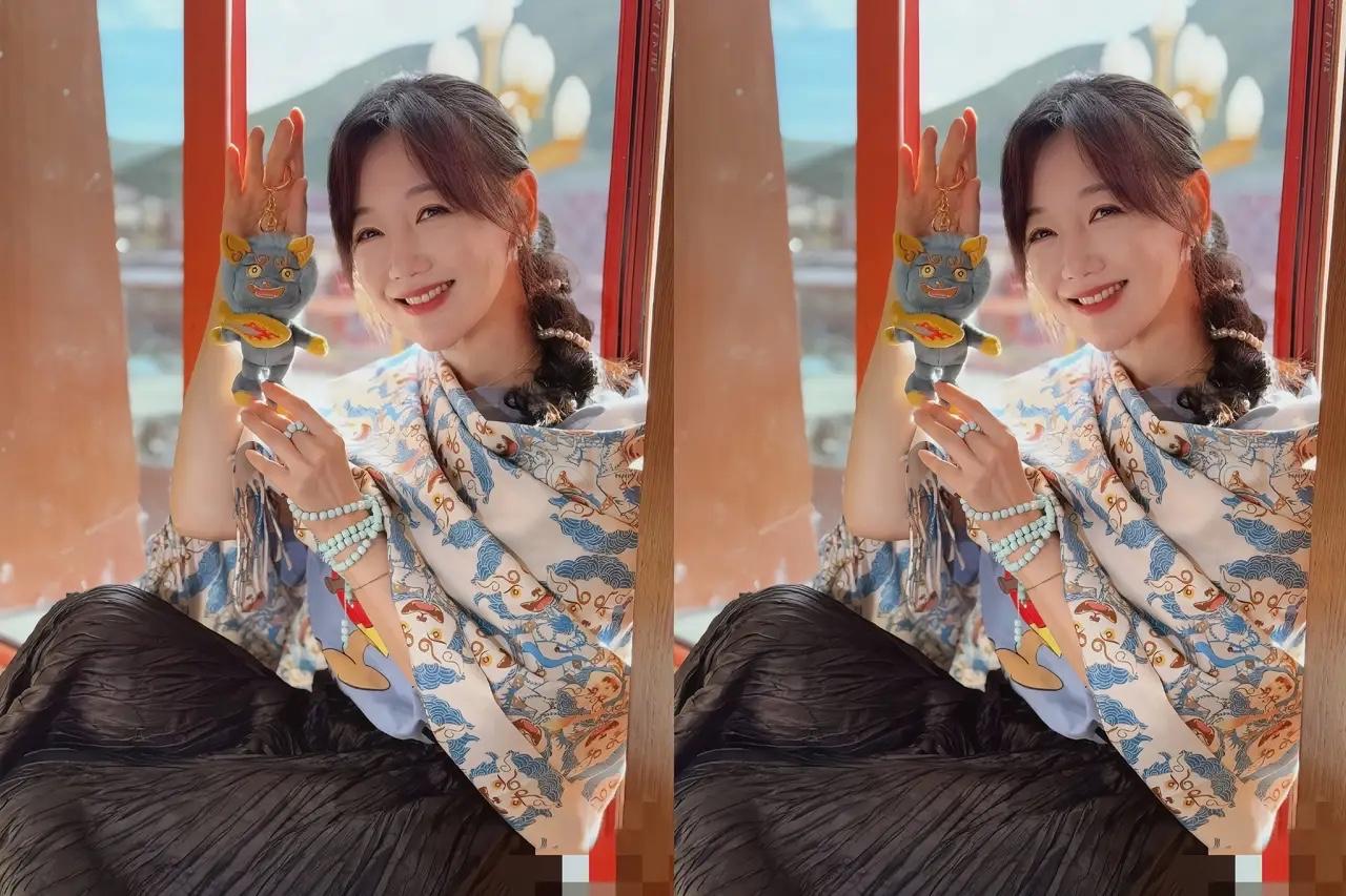 薛家凝投资是长期主义[赞][赞][赞]
2013年金价才300多一克的时候
她直