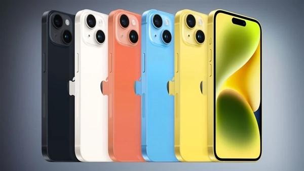 【iPhone 15四款机型相机曝光】下周，iPhone 15系列即将正式发布，
