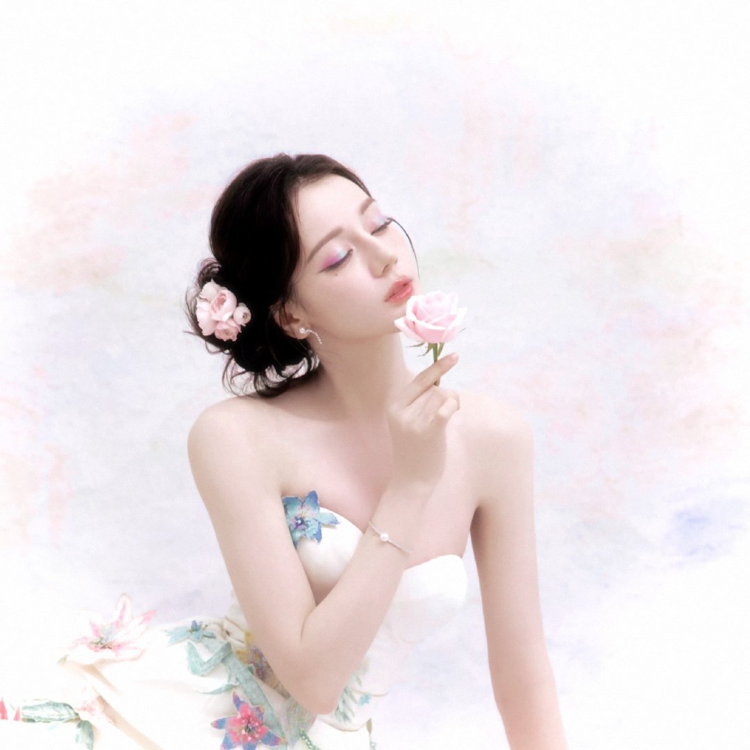 花仙子 