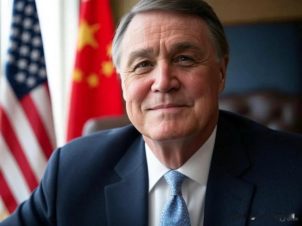 美国驻华大使庞德伟今天（1月1日）发文写道：“元旦的到来意味着美国和中国建立外交