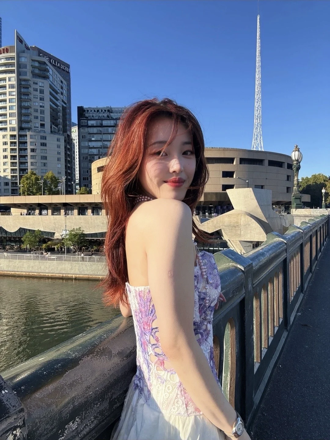 🇦🇺𝙈𝙀𝙇｜喜欢紫色我们就是好朋友