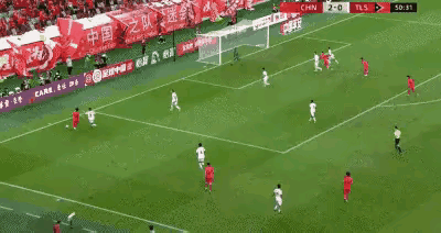 中超的都不行，为何要选一个中甲的前锋！
U23亚洲杯预选赛。国足2-1勉强战胜了