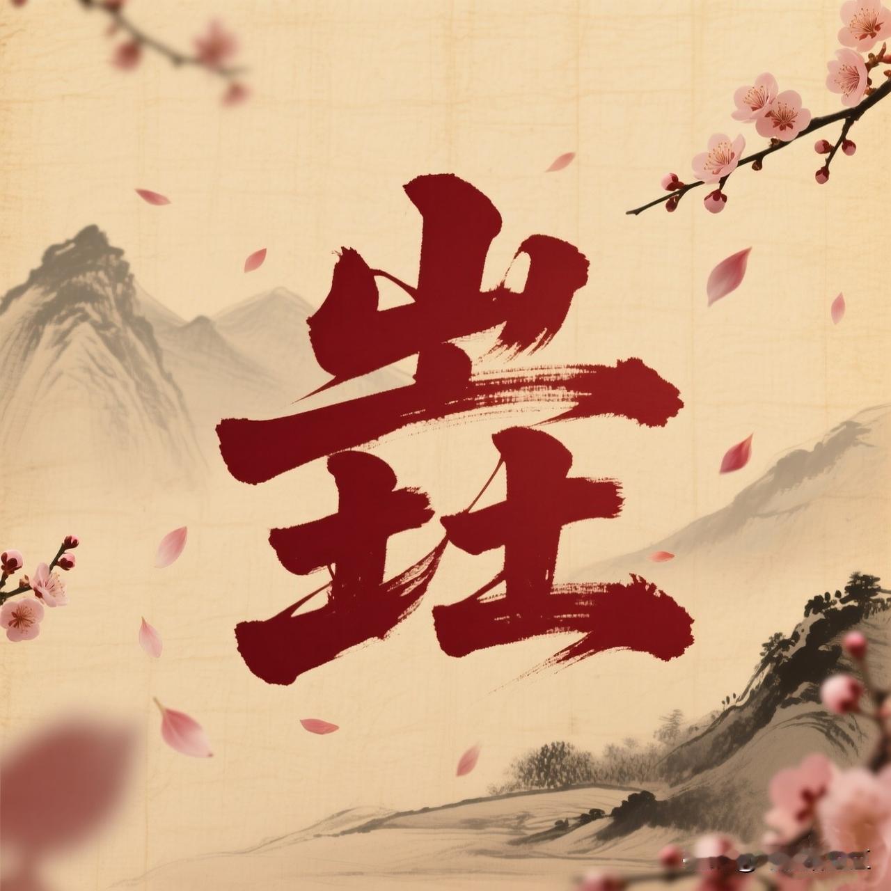 配合人民日报的提议，今天再给让人们喜欢的中国AI们起中国名
“垚（ yáo）”