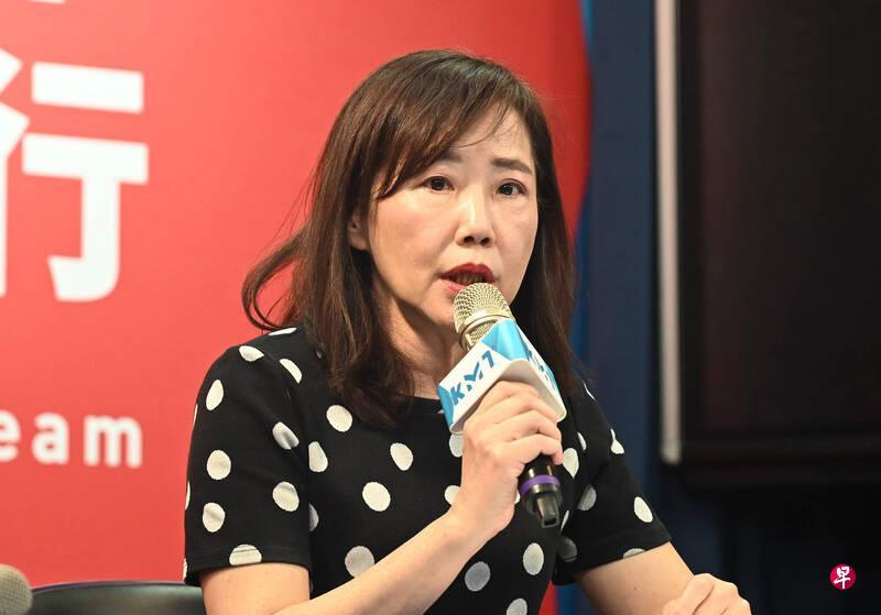 综合台湾地区媒体消息，5月27日，国民党文传会主委尹乃菁表示，她已经在5月12日