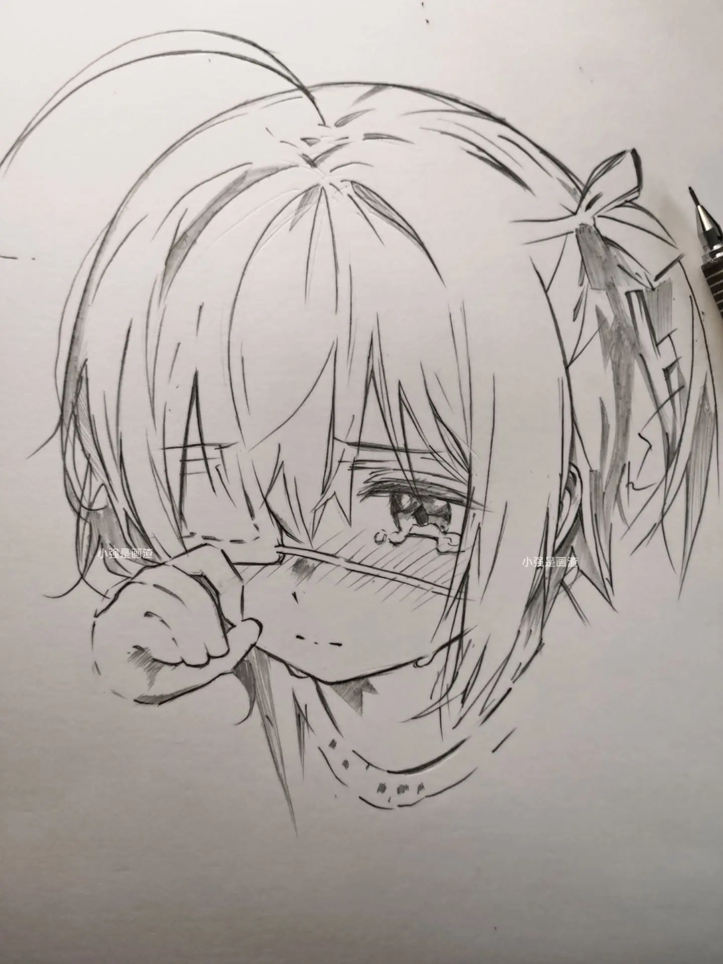 自信一点 大胆些.