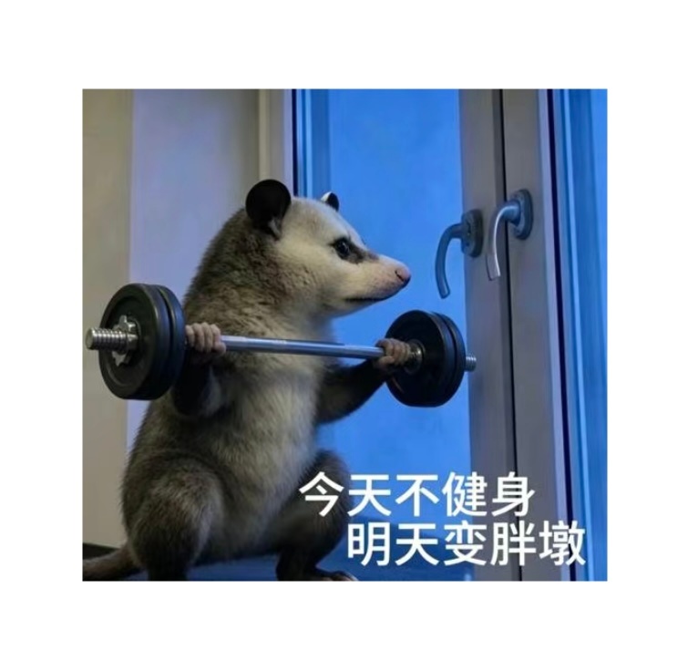 由于我不停的骑车🚴瘦了瘦了