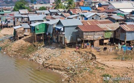 有些国家穷，是很难理解的，就比如柬埔寨，18万平方公里的土地，75%是平原，人口