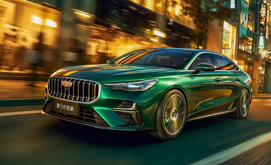 11月5日，我们从吉利汽车官方了解到，旗下紧凑型轿车全新一代帝豪正式开启预售，共