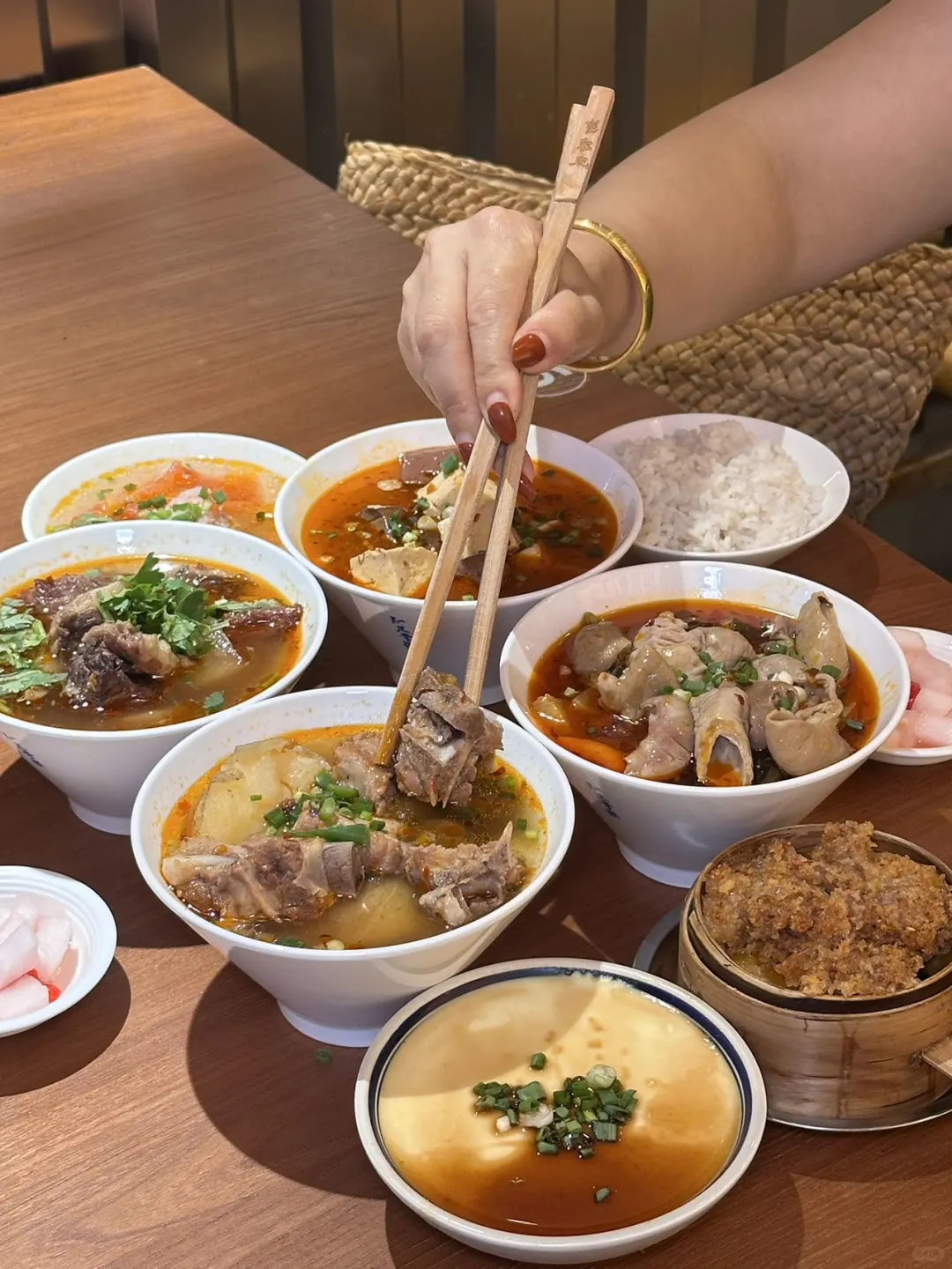 报！！找到了打工人的小食堂！！