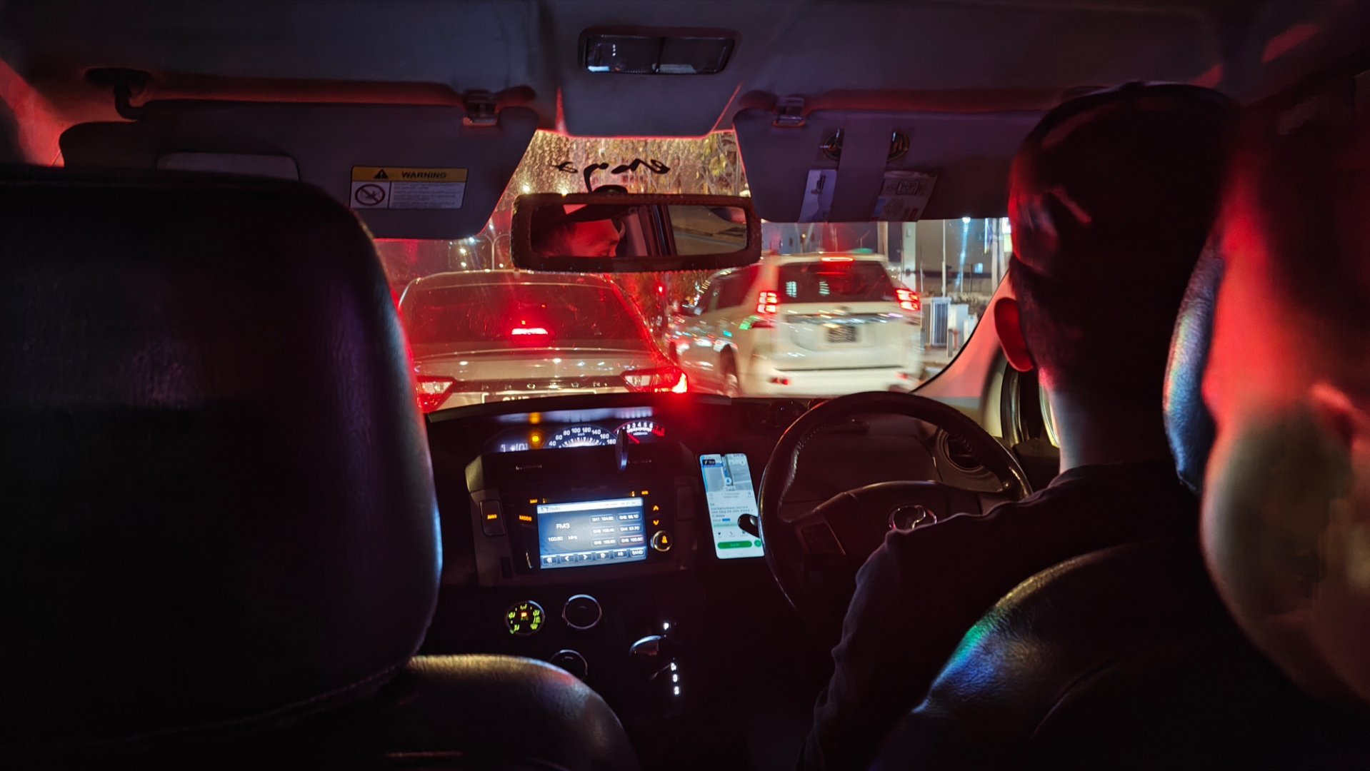 落地马来第一辆车，喜乘丰田酷熊
