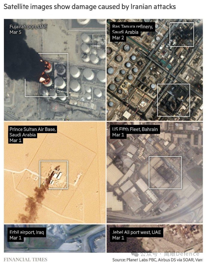 烽火问鼎计划 在昨晚的讨论中，有朋友认为伊朗缺乏强大的海空力量，导致陷入现在的被