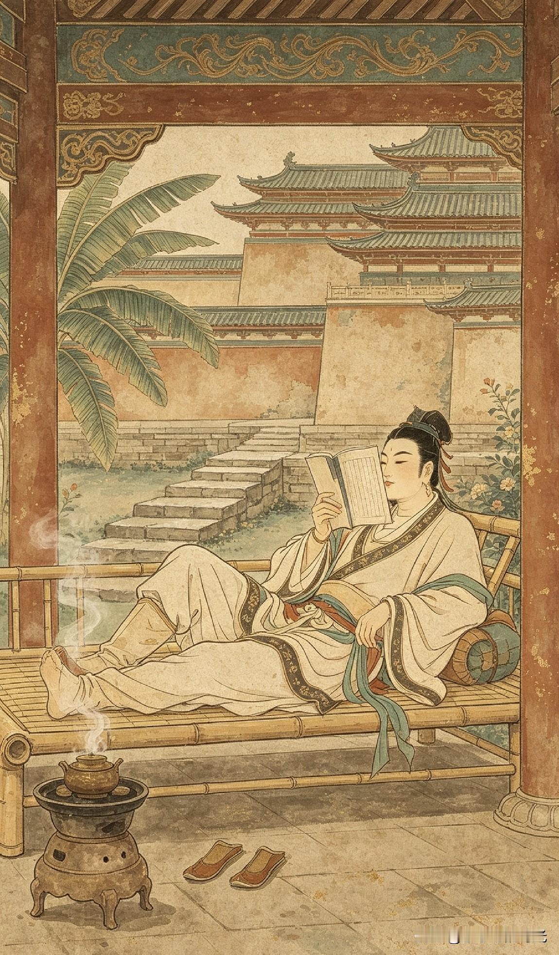 上班内耗的人，试试这个“下班切割法”。
我以前下班回家，脑子还在单位转。
白天谁