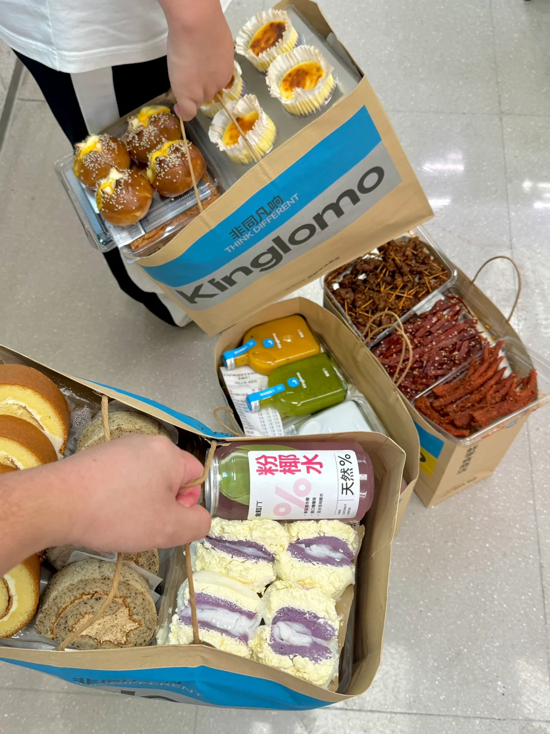 路过长沙万家丽一定一定要打包带走的！！！