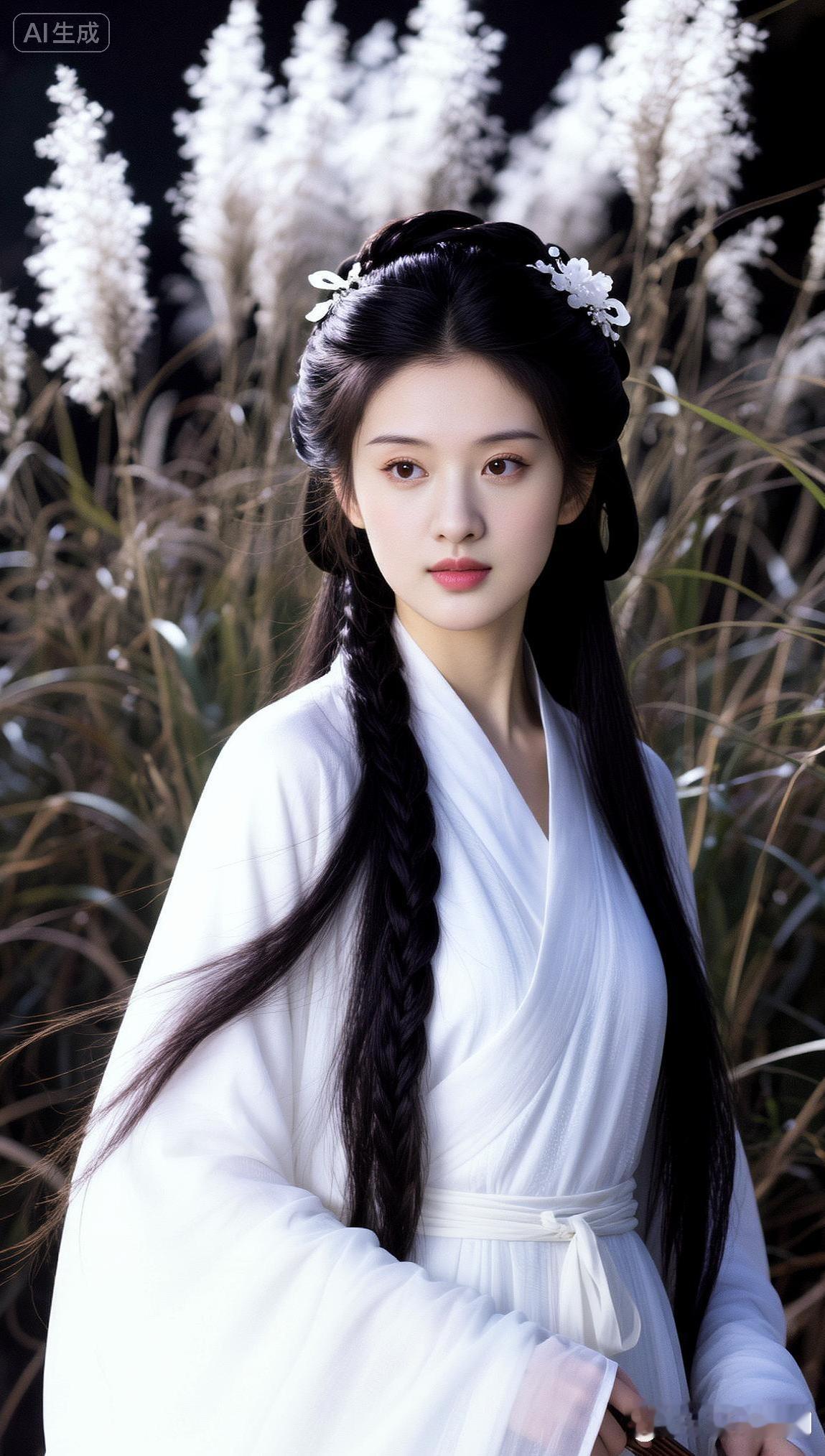 徐子尧版花妖，真好听！古装国风 花妖 花妖徐子尧 歌曲 美女 @DOU+上热门