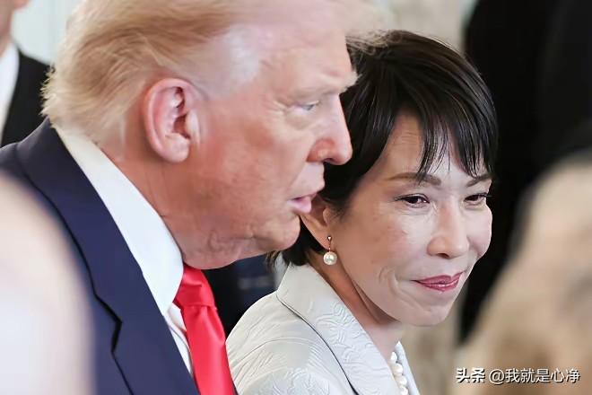 高市早苗已经到美国了，这次咱们看看，特朗普会从脚盆鸡身上讹出多少好处？
反正不脱