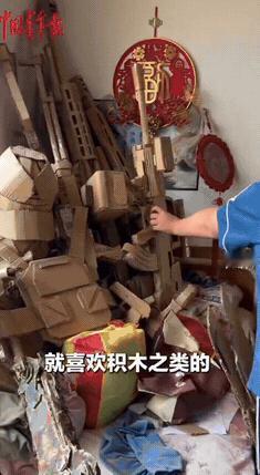 “这个男生火了！”甘肃张掖，13岁男生放暑假在家，不刷手机，也不出去找同学玩，就