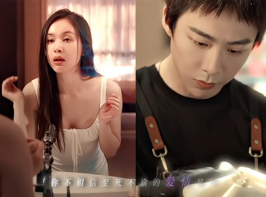 王子文刘宇宁cp刘宇宁寸头霸总 王子文刘宇宁cp，刘宇宁寸头霸总上线啦，谁懂这个