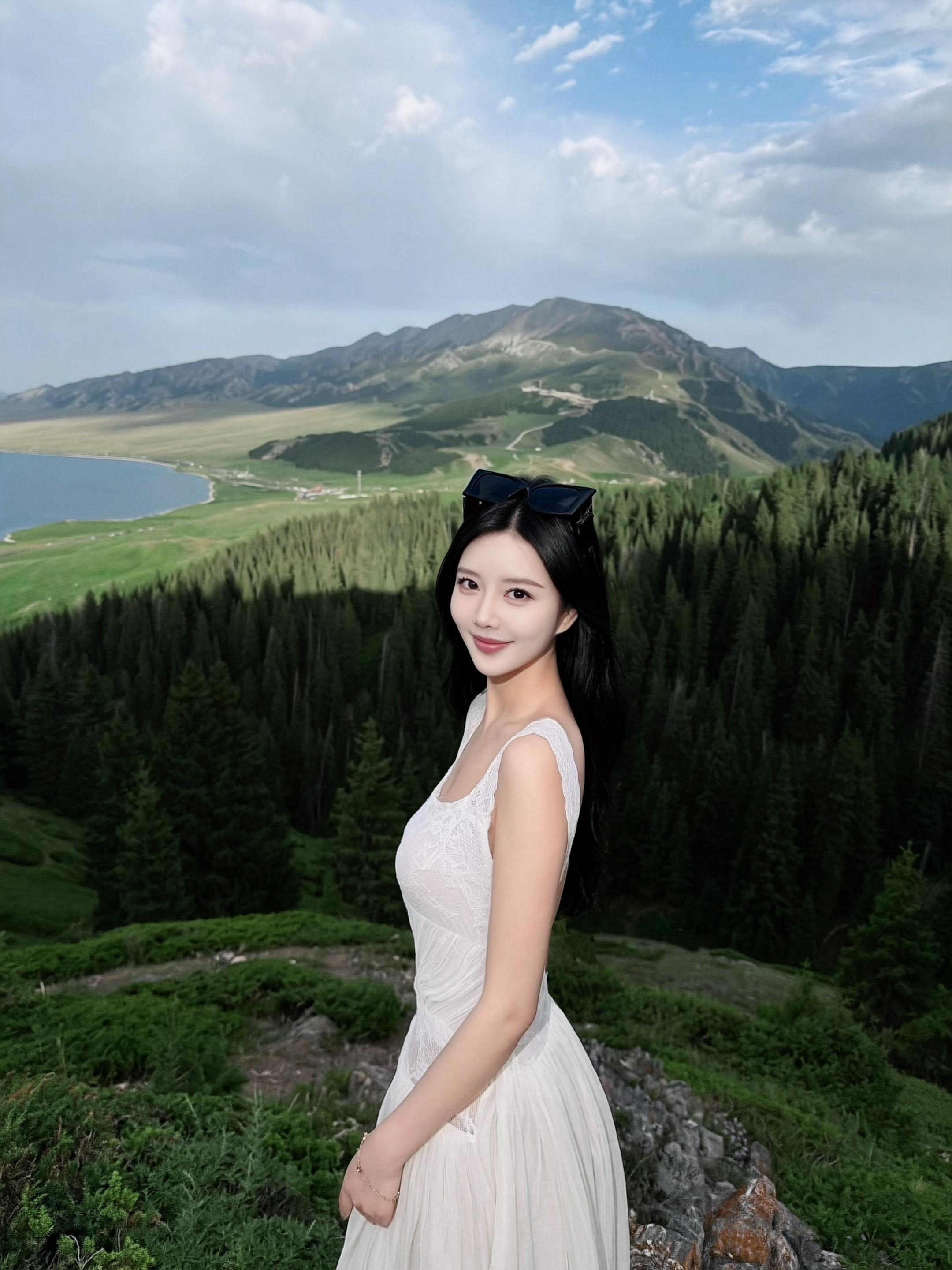 世界如此辽阔 怎么走都不算错