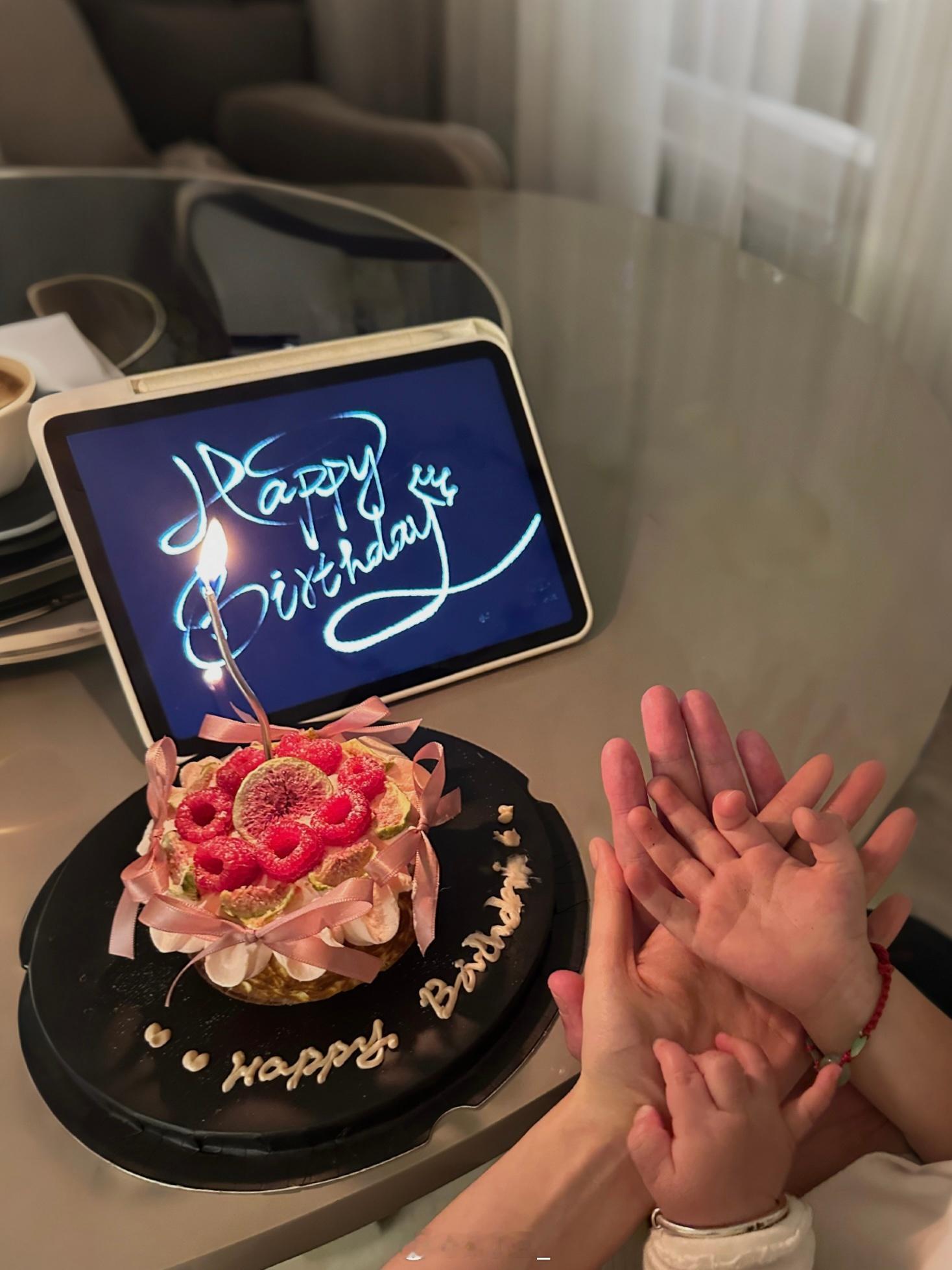 祝我们的小家 永远幸福美满💕 