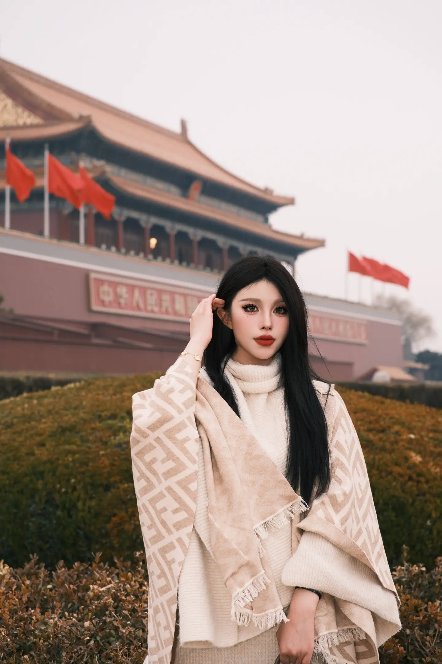 历添新岁月，春满旧山河🇨🇳。