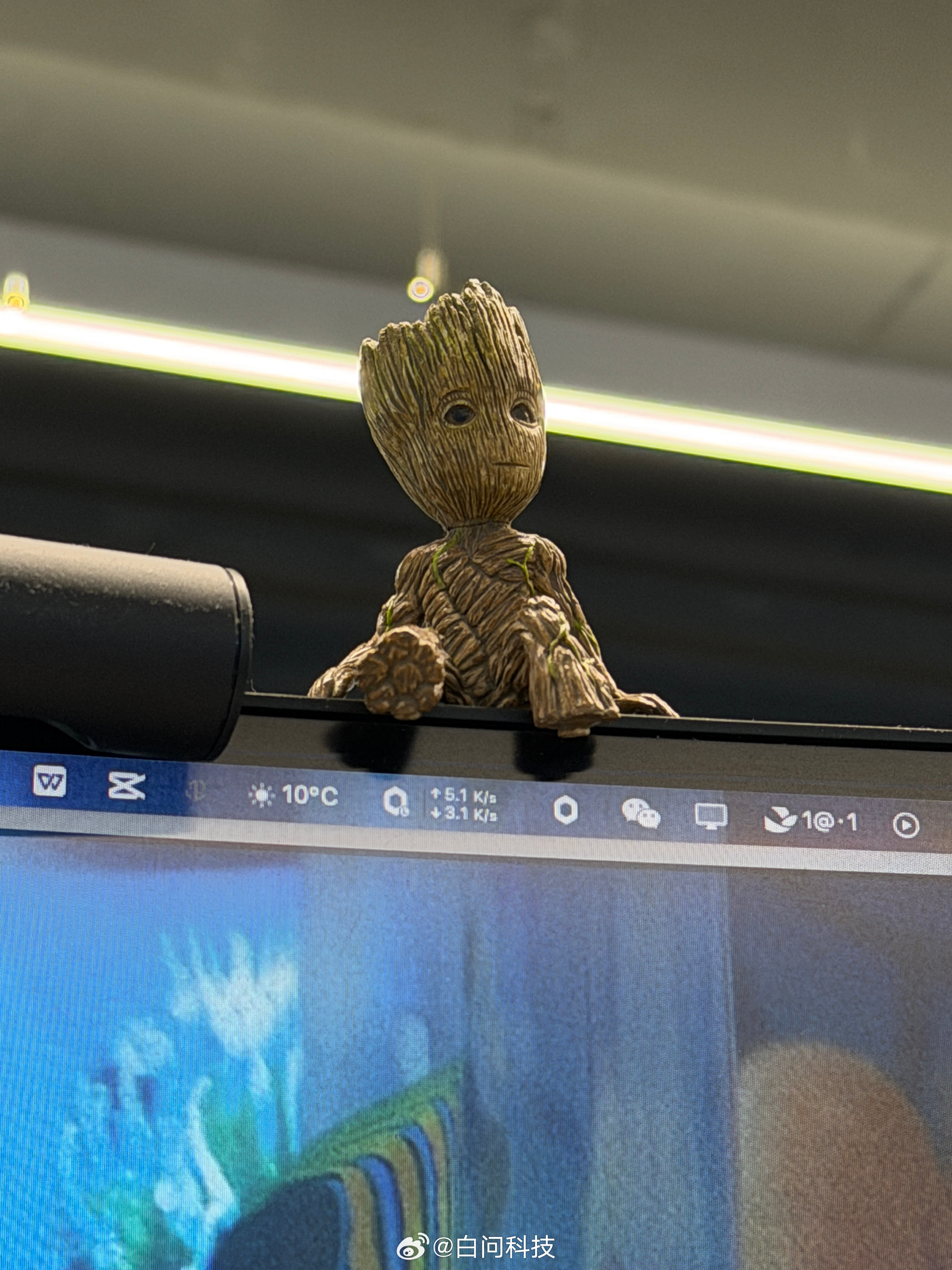 最近总有一种怎么就3月了的感慨！像开了倍速能理解为什么小时候大人经常说时间过得太