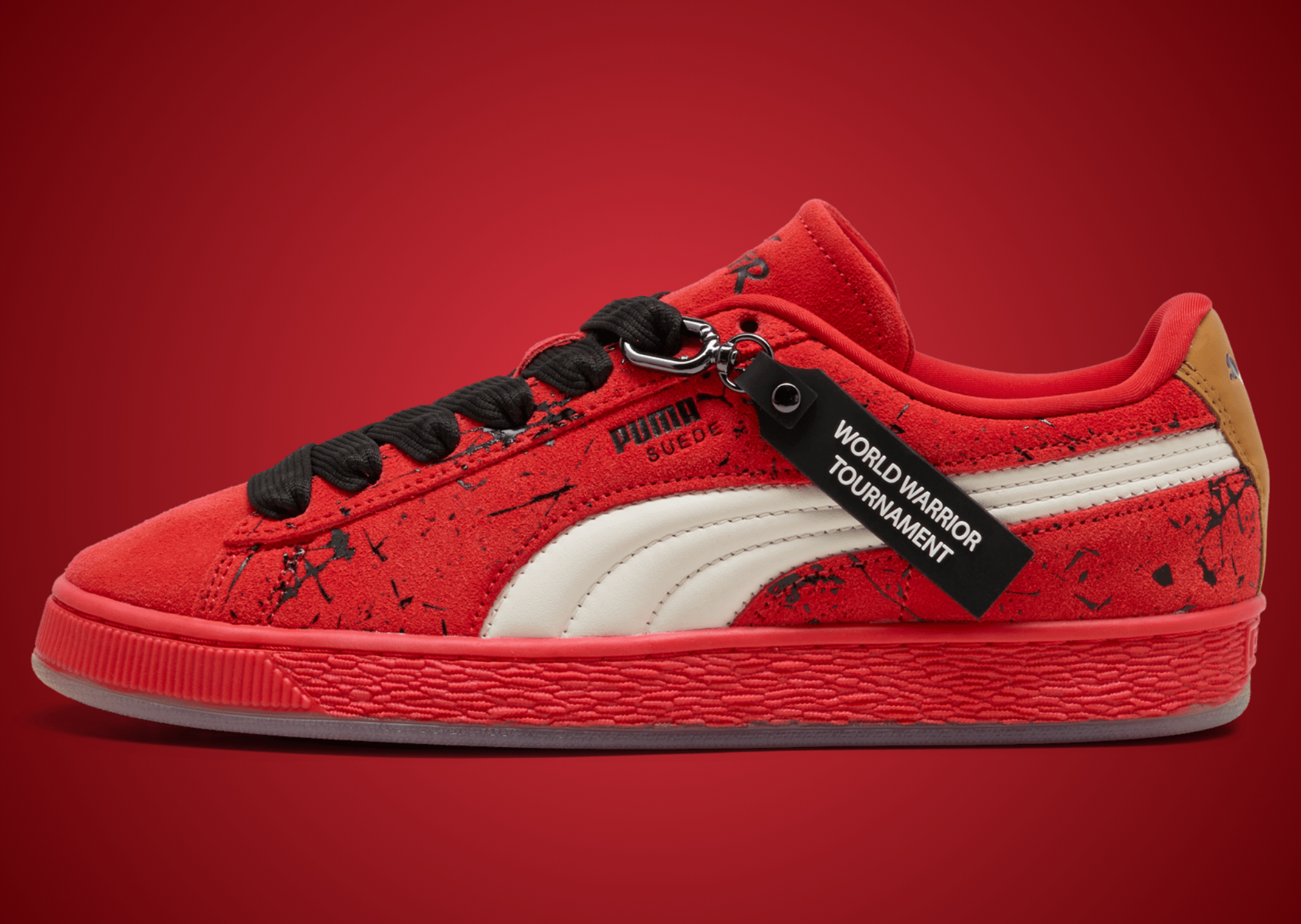 Street Fighter x Puma Collection 秋季发售  三