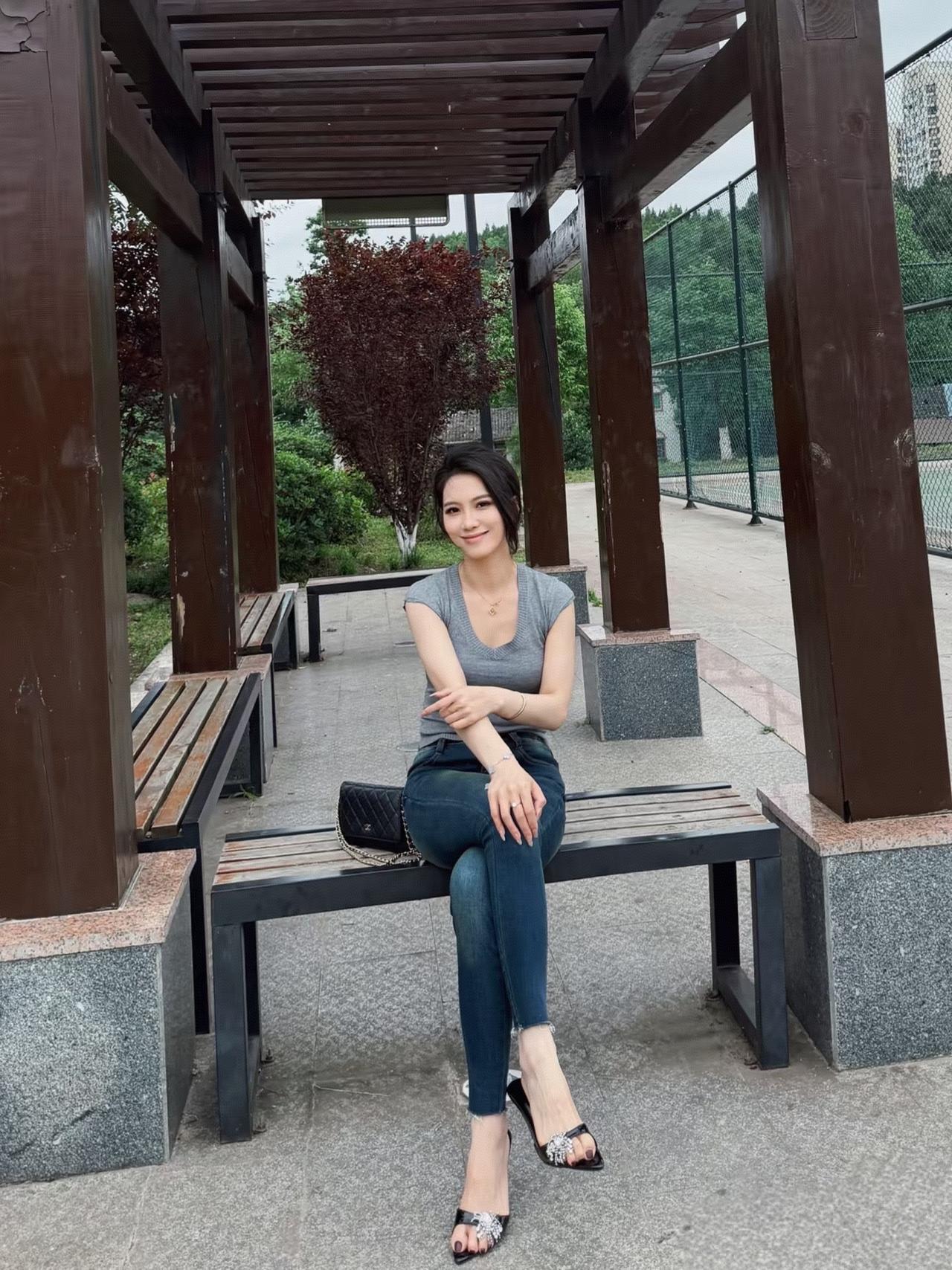 享受悠闲时光
