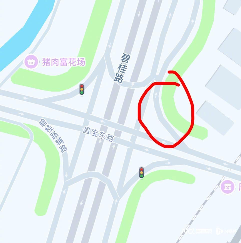 #顺德有路段被指路灯8个月未亮#【“4月就没亮过！” 顺德有路段被指失明数月未亮