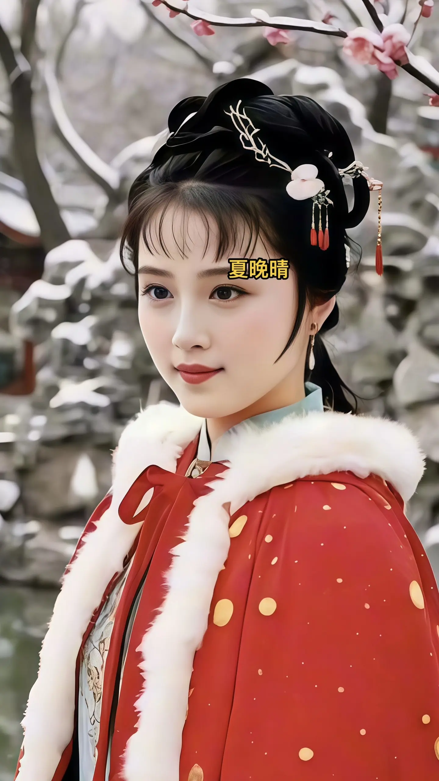 古风 国风古韵 经典角色仿妆 红楼梦 林黛玉