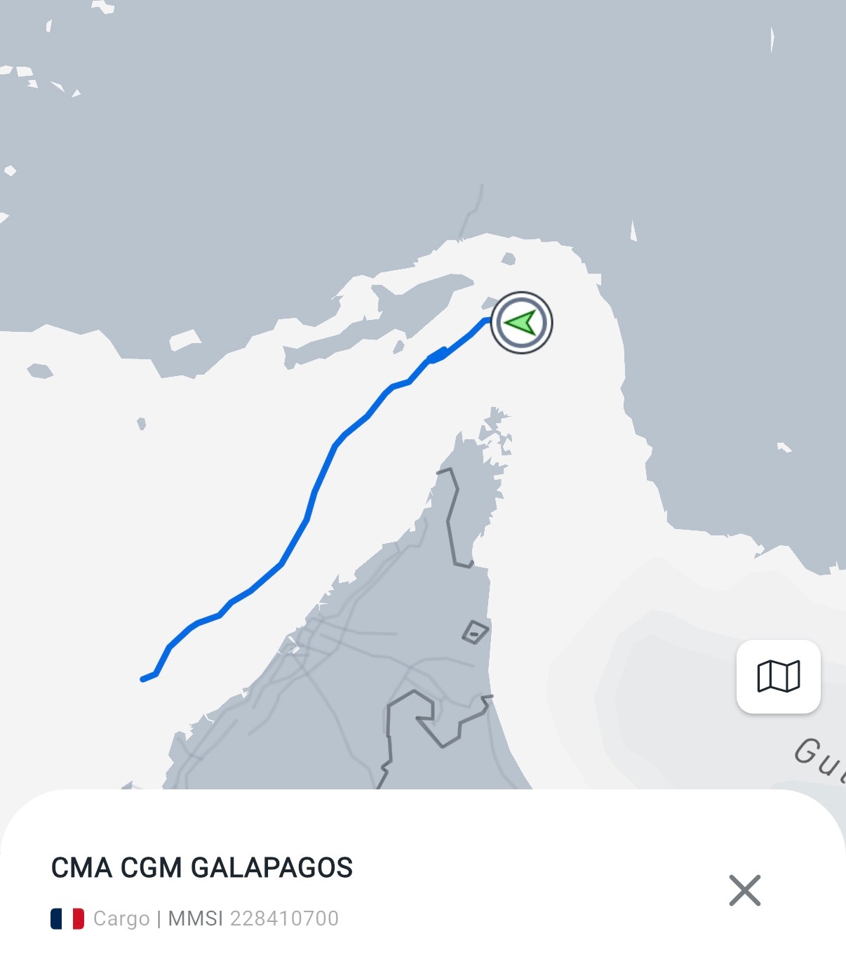 🔻可以看到：无论是油轮还是货轮，大量此前准备穿越霍尔木兹海峡的船只都在调头。?