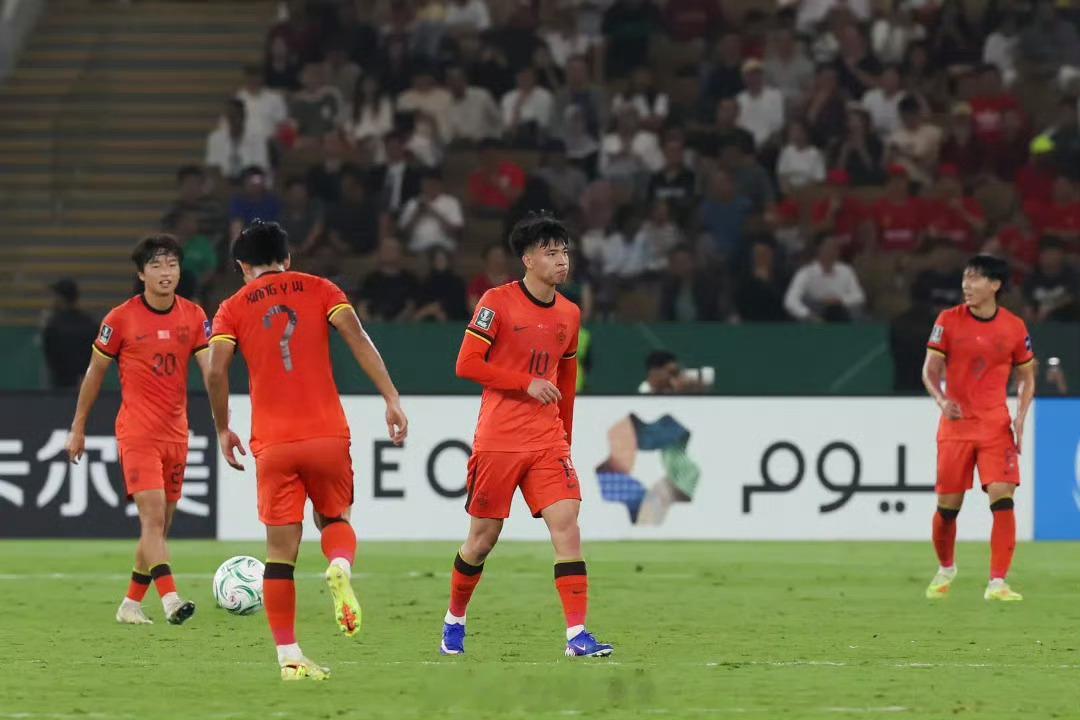 U23国足亚军 U23国足vs日本 有遗憾，但也有突破！U23的小伙子们虽然是亚