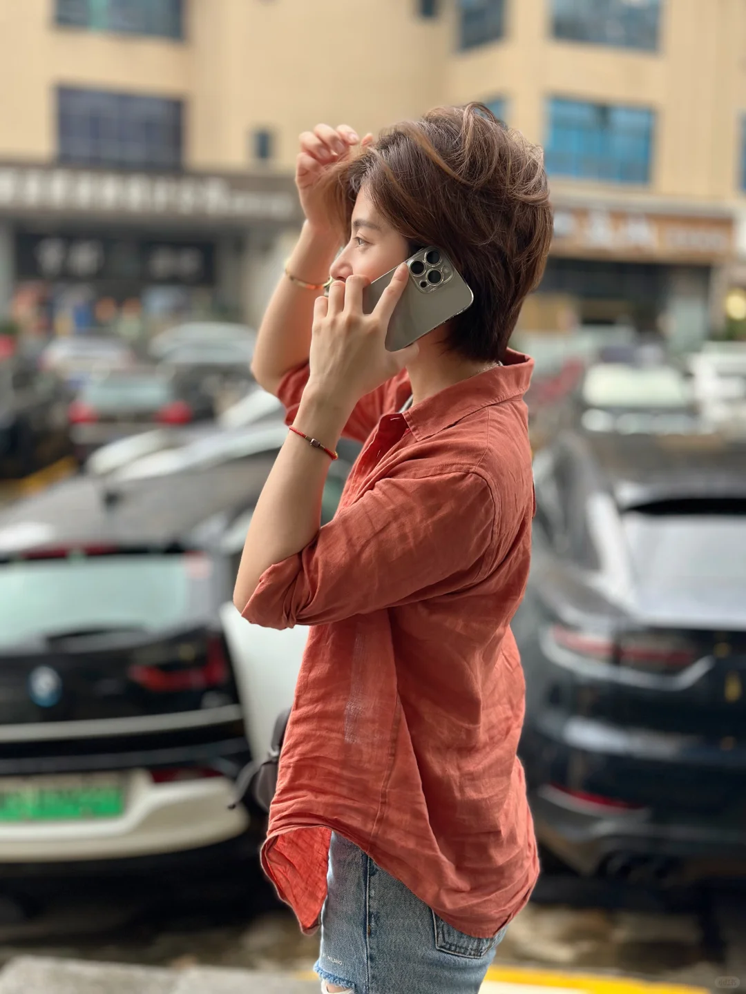 属于我的风格穿搭