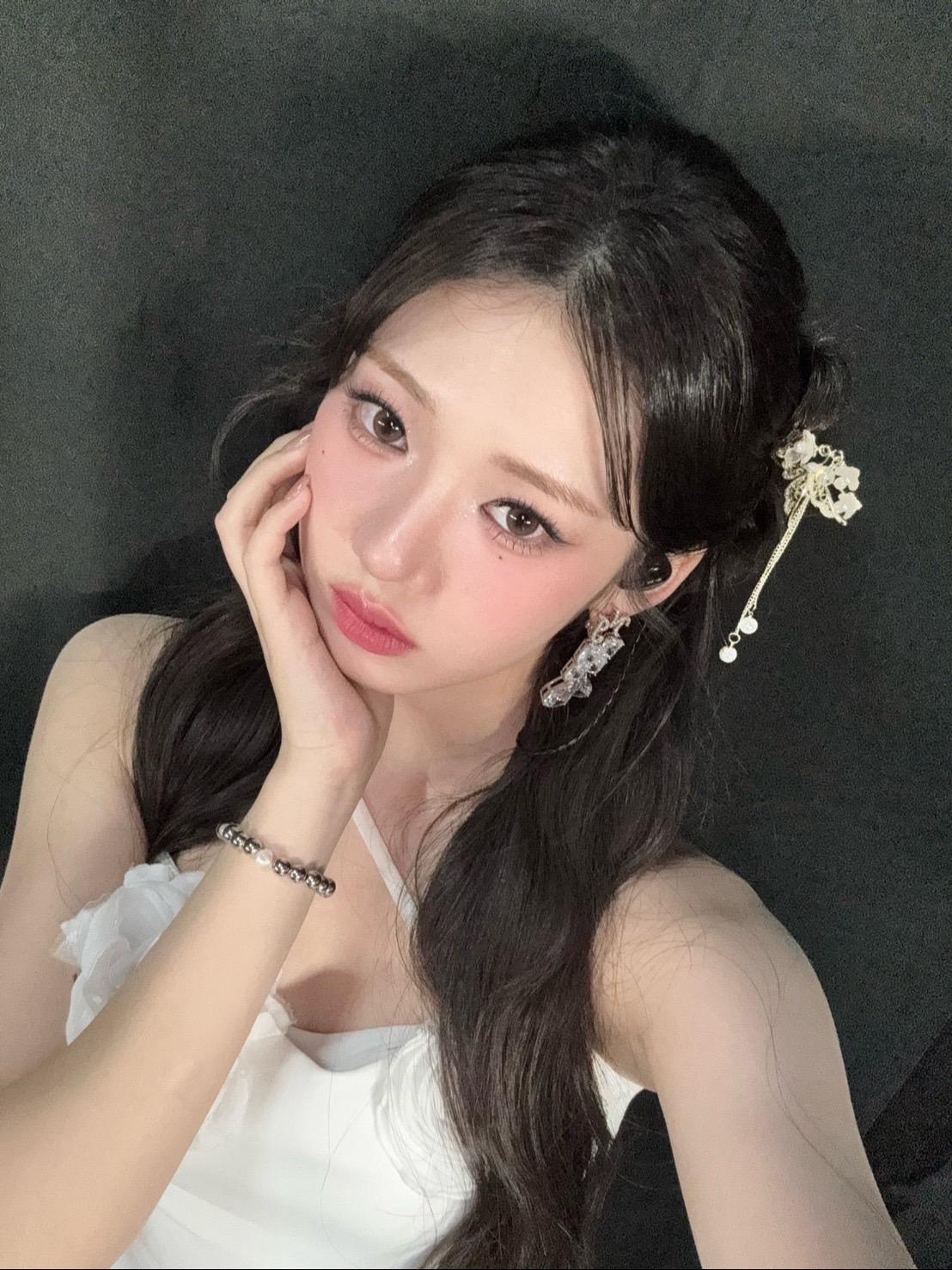 谁家的古风女友啊！