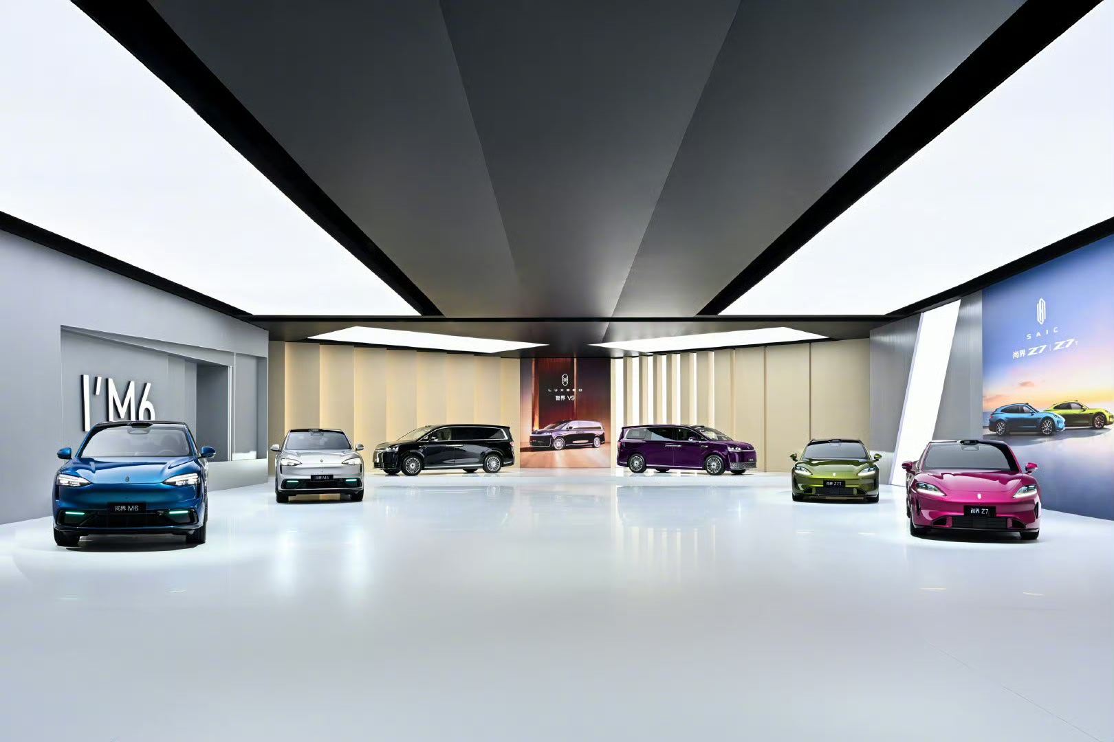 华为春季全场景新品发布会  群贤毕至，下午见