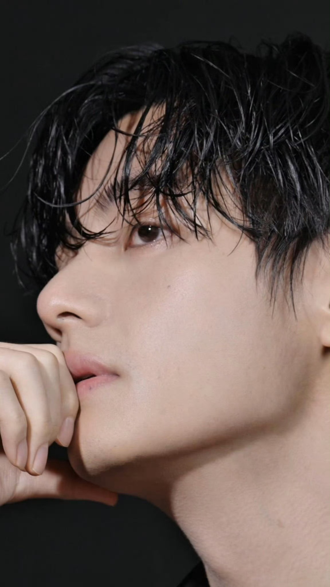 我有欧巴好幸福 