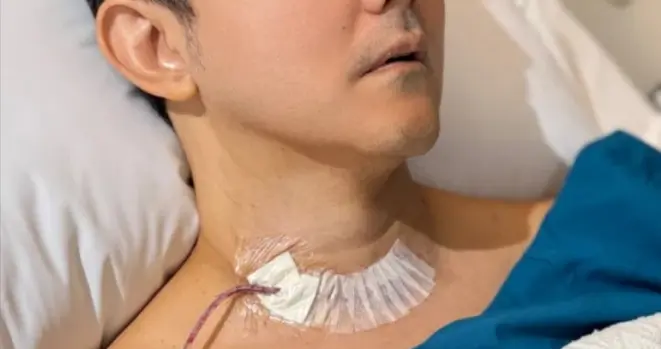 知名男演员确诊癌症