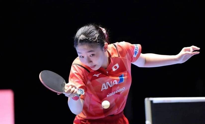 2026WTT美国大满贯女单半决赛，蒯曼与日本新星张本美和狭路相逢。面对对手极具