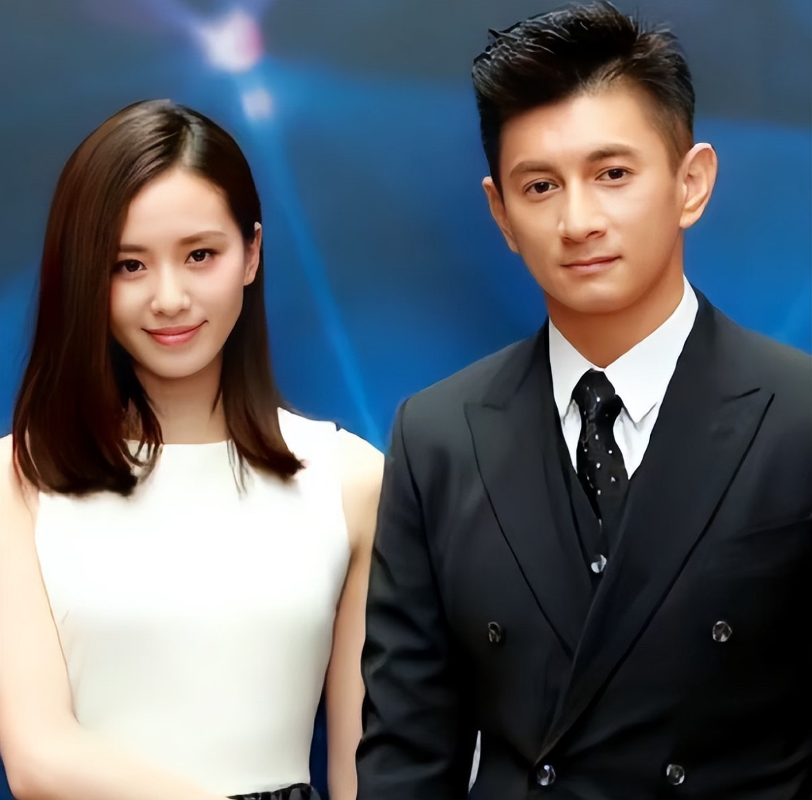 我发现了内娱的一个规律，准的可怕！那就是越被传婚变的人越不容易离，比如吴奇隆刘诗