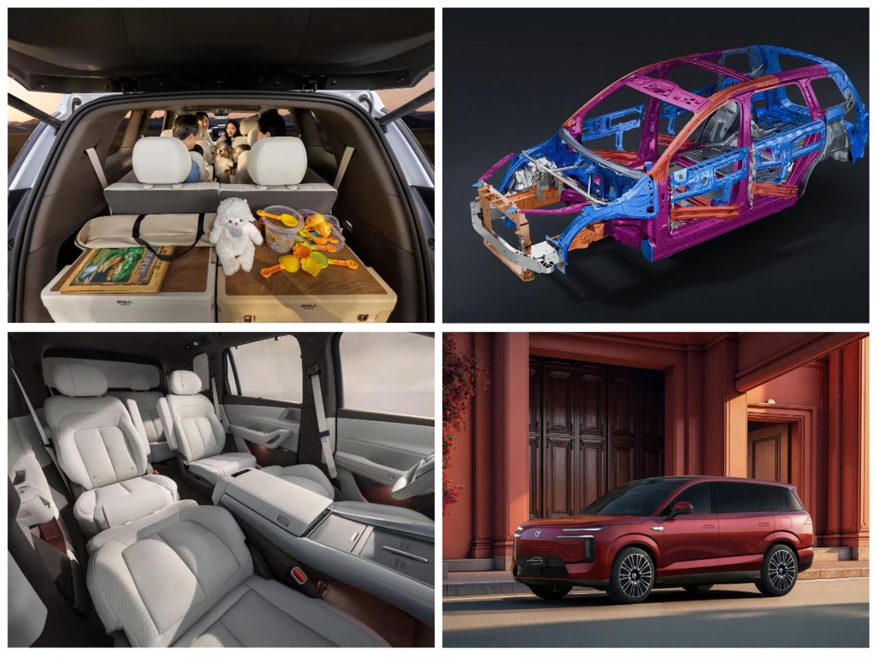 自从有了宝宝成为奶爸后，家里的三厢轿车就不够用了，装上儿童座椅和婴儿车，车里几乎