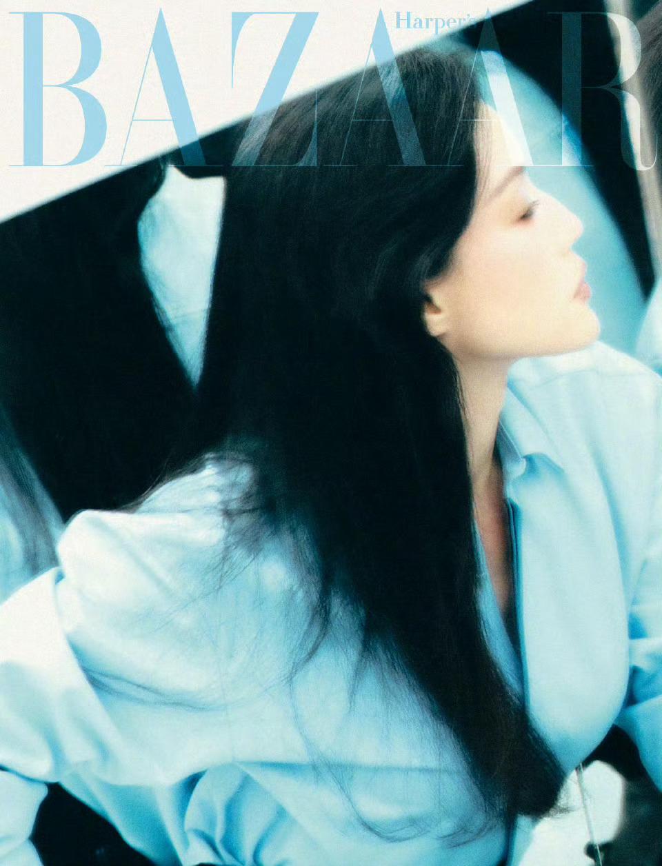 卡地亚即将助力舒淇拿下第20刊芭莎封面💎 