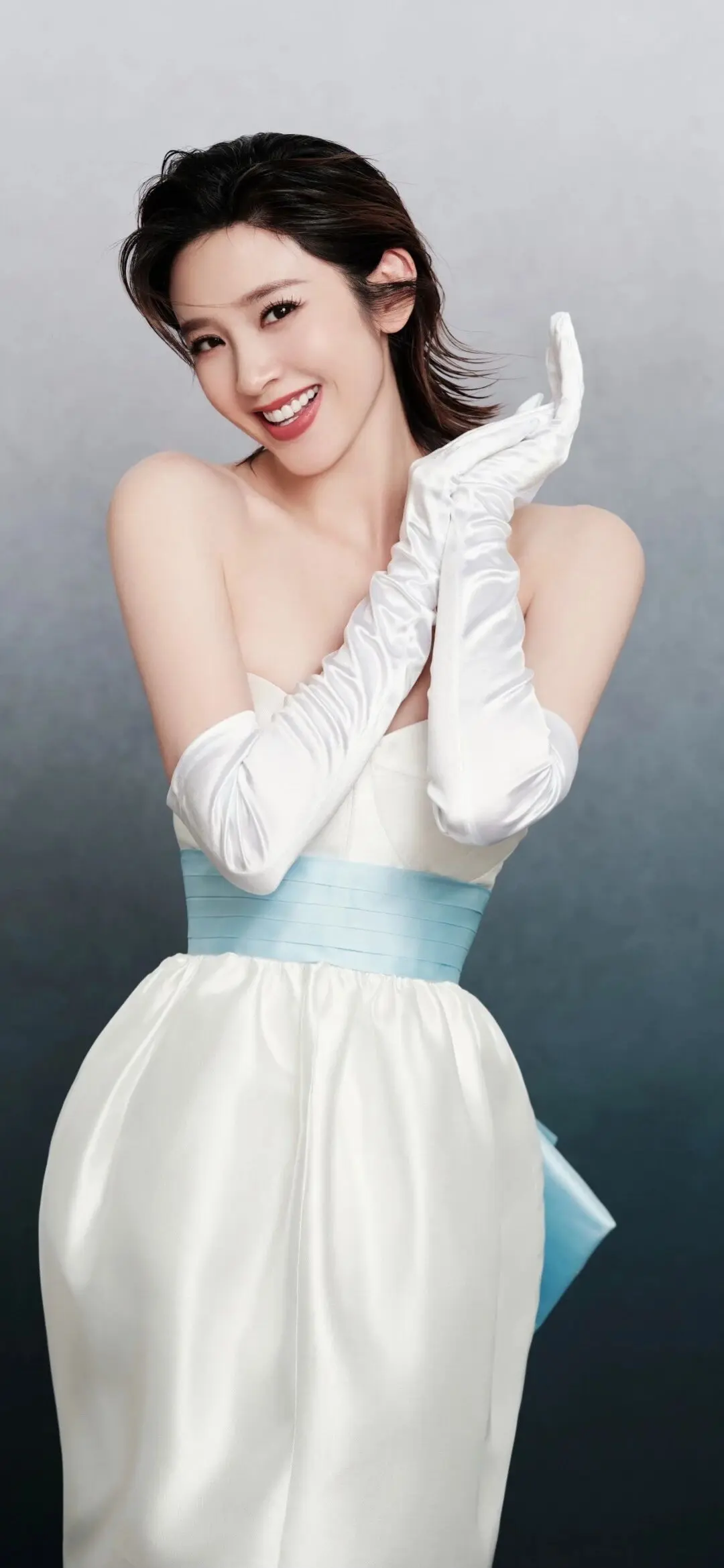 唐艺昕 治愈系美女