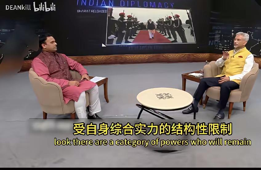 加拿大总理将印度定位为中等强国，外长苏杰生绝不接受
 
近期加拿大总理卡尼在外交