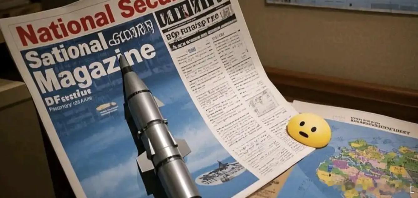 美媒抛出2026年五地核战的荒诞预言烽火问鼎计划热血军迷大本营 美国媒体最近搞出