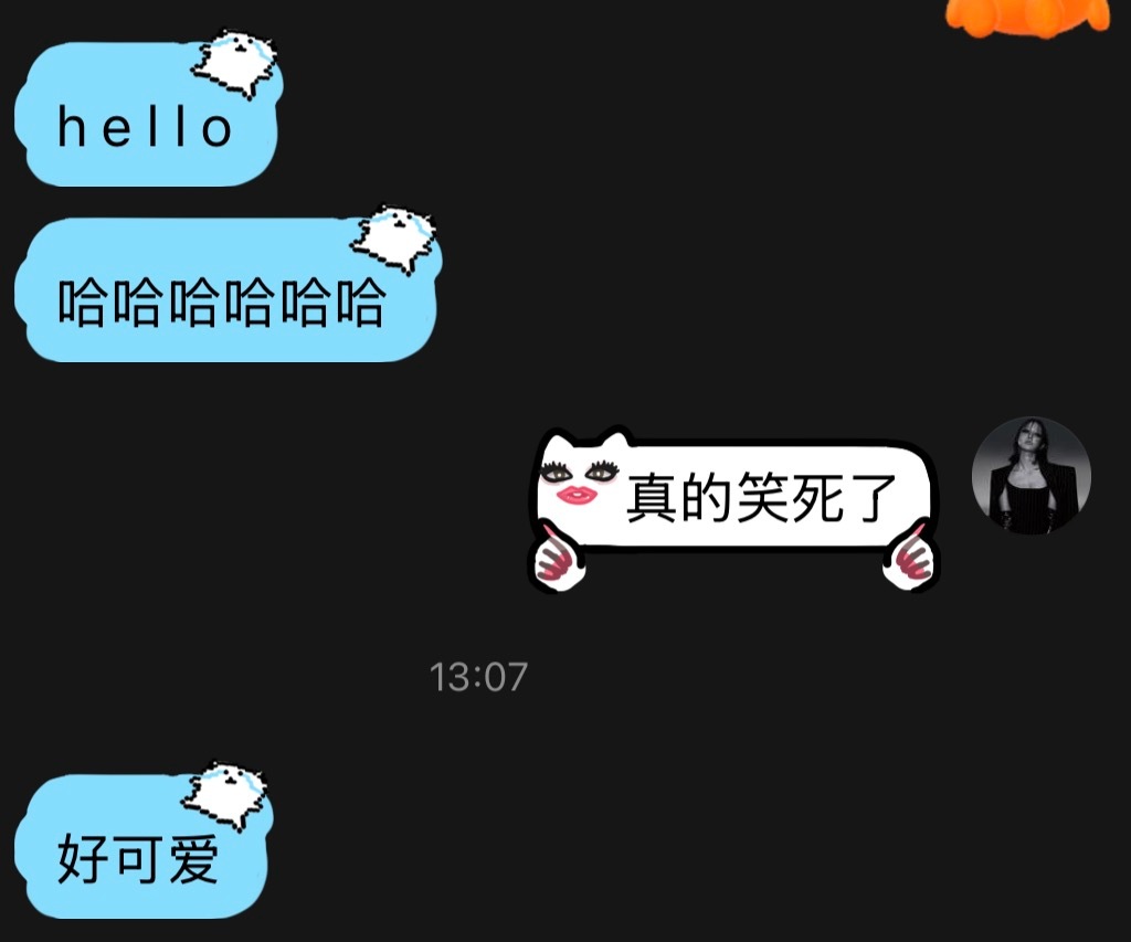 把一怒之下hello拼写的视频发给了路人朋友全世界请折服在我们依林的可爱里吧 