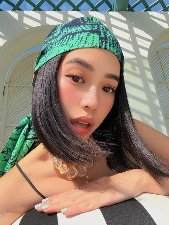 vacation mode🏖️💚🌊