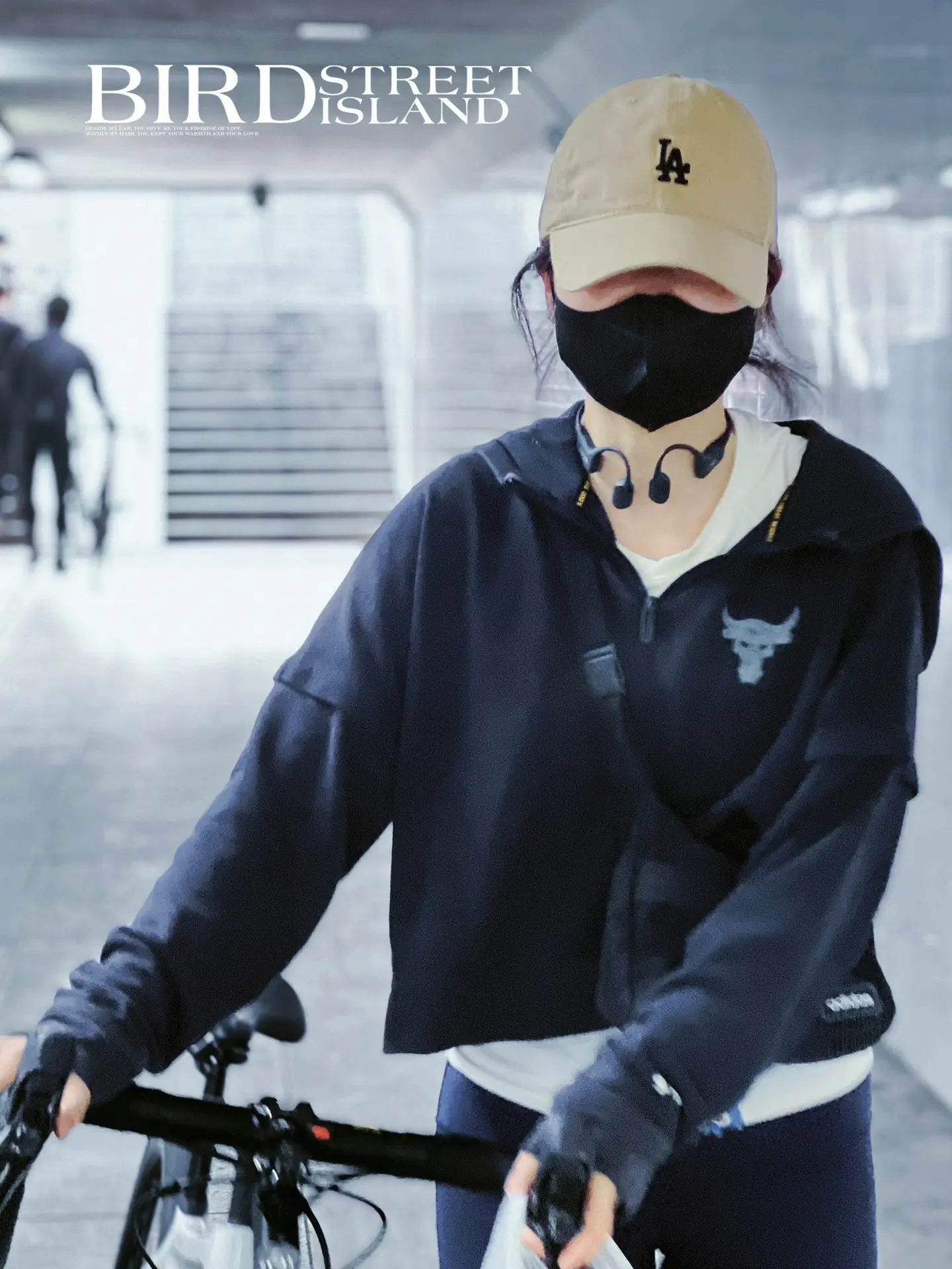 小程换锁鞋啦！ Chiaaaa