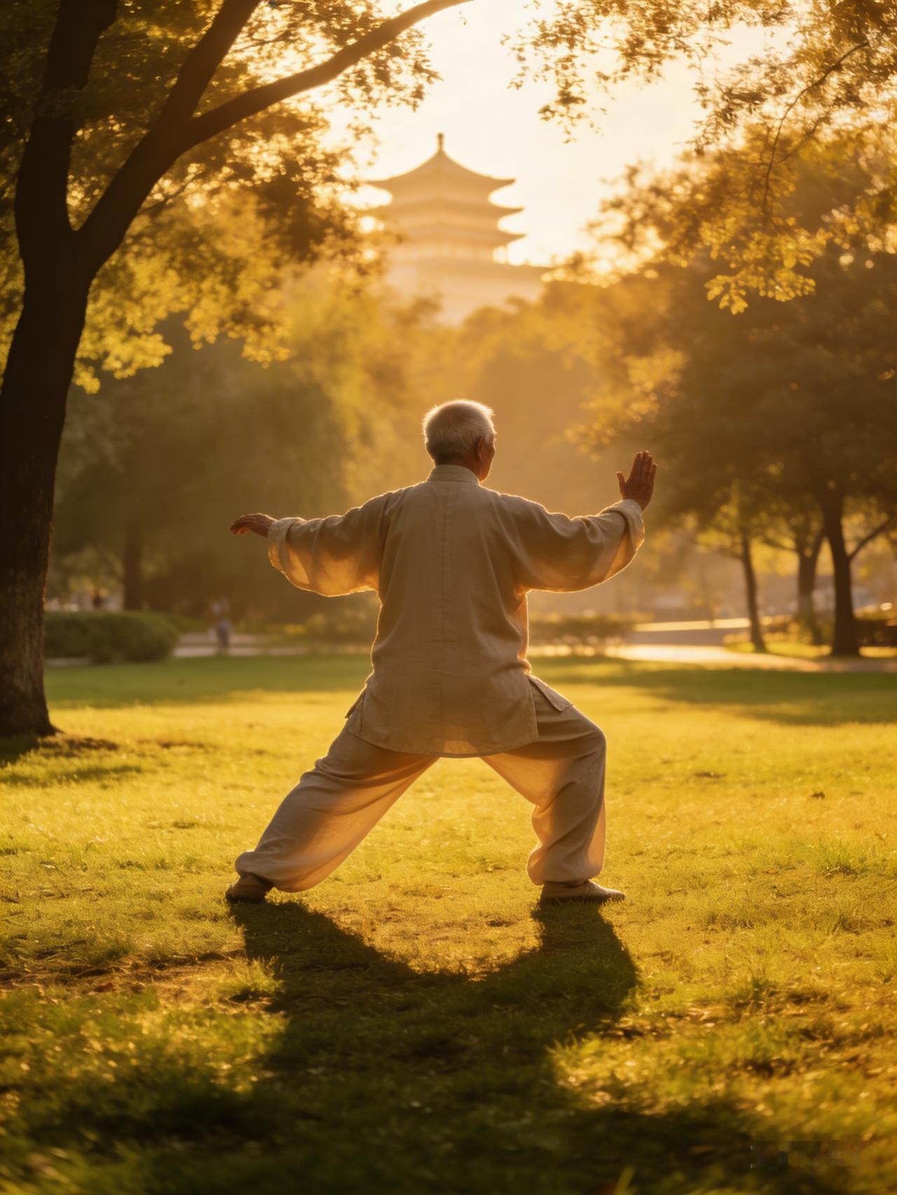 一位老中医点破长寿秘诀做到四点：
第一， 不介入他人因果。

第二， 不纠结已失