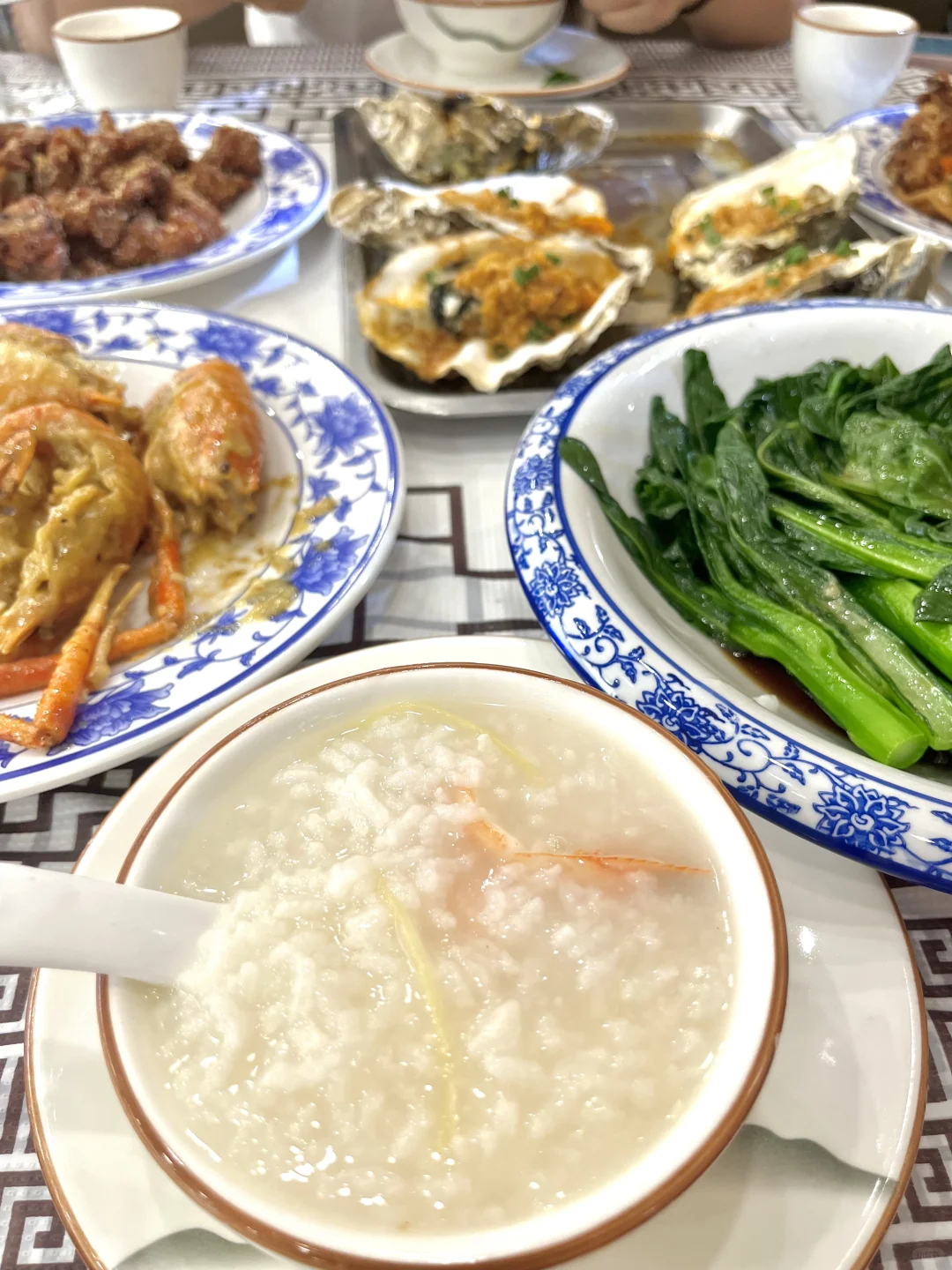 珠海！！真心觉得好吃的海鲜大排档！！