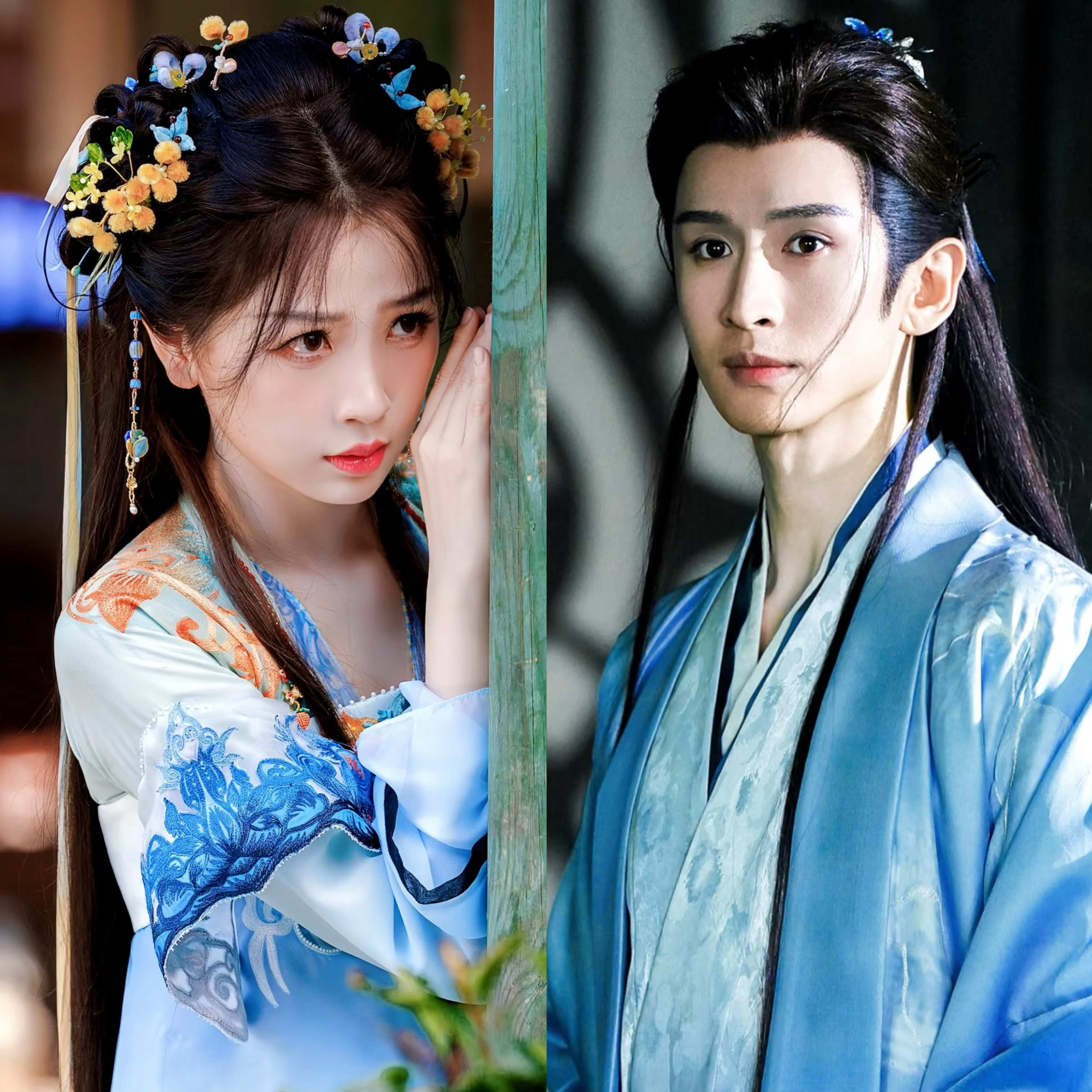 虞书欣 张云龙《云初令》12月开机，爱奇艺播出，你期待吗？ 