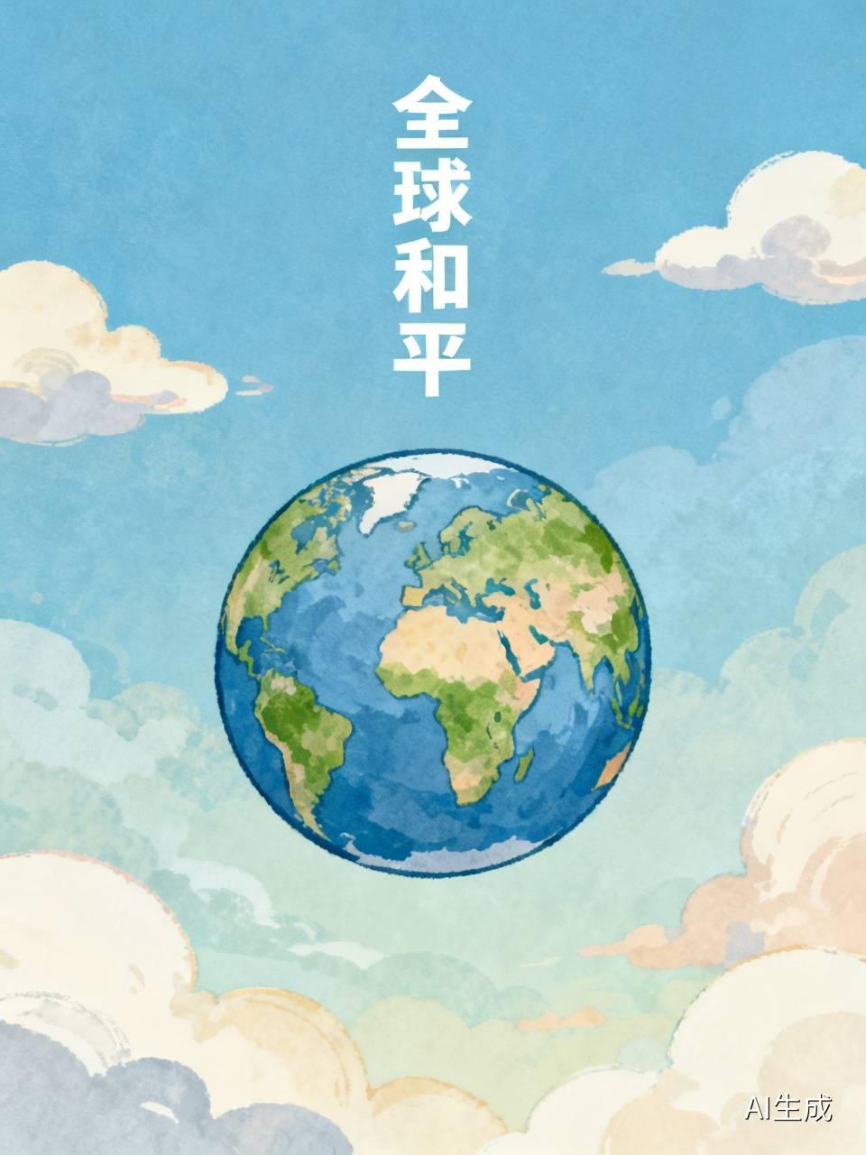 纵观全球，狼烟四起。由于最近这几年我们富裕了，美国人由眼红而怨恨，由怨恨而要打破